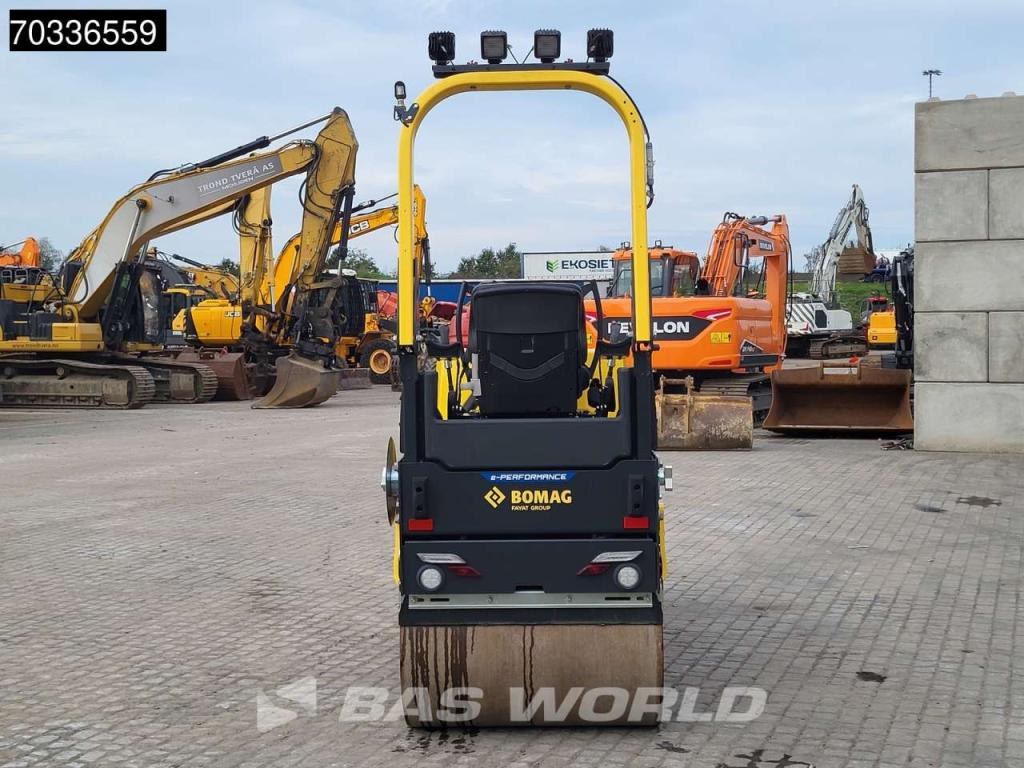 Bomag BW100 ADe-5 ELECTRIC Photo 5