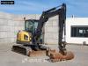 Volvo ECR58 F A/C - 3 Buckets Photo 9 thumbnail