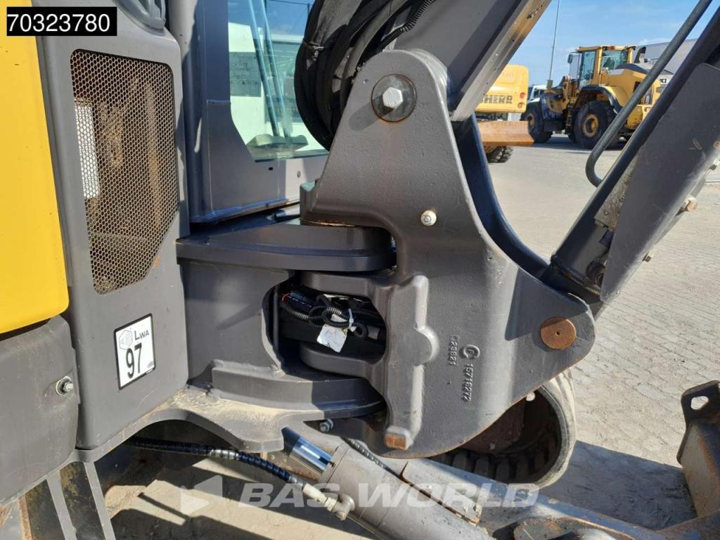 Volvo ECR58 F A/C - 3 Buckets Photo 16