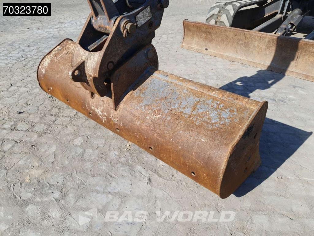 Volvo ECR58 F A/C - 3 Buckets Photo 21