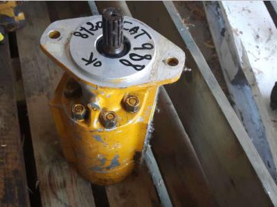 Pompe à engrenages hydrauliques pour Caterpillar 988 en vente par CERVETTI TRACTOR Srl