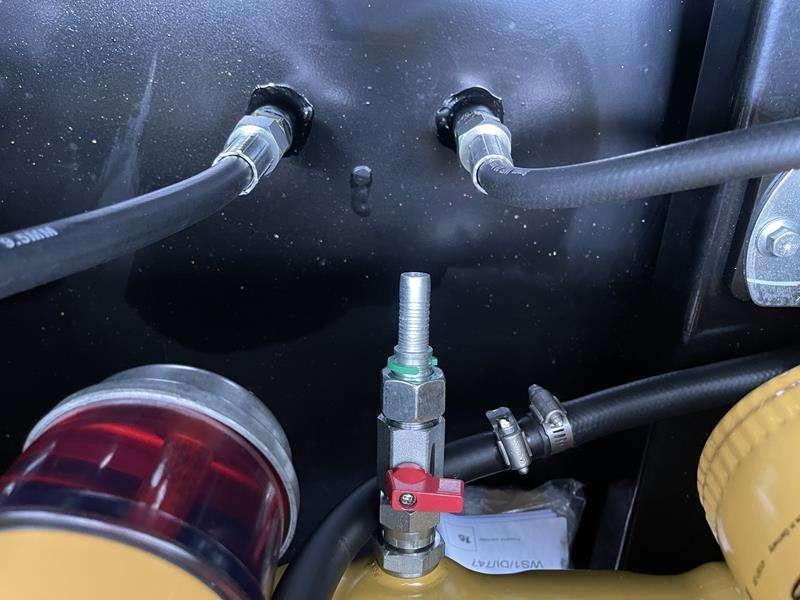 Caterpillar DE 65 E 3 Photo 15