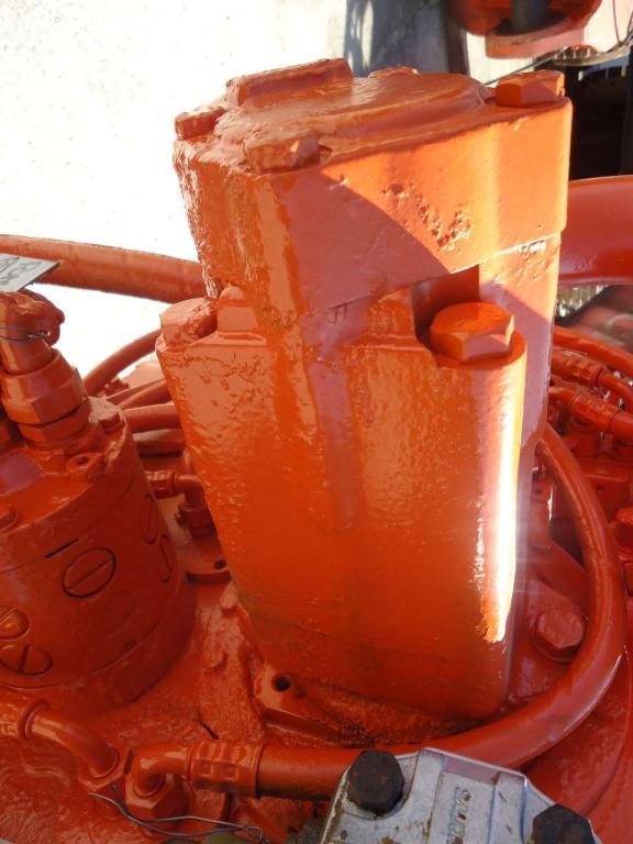 Pompe hydraulique pour Fiat Hitachi FR220 Photo 1