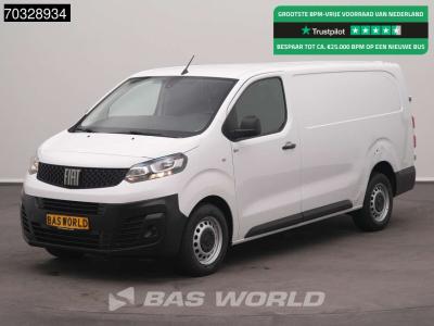 Fiat Scudo 102pk L3H1 Airco Cruise Parkeersensoren Euro6 L3 Long Airco Cruise control en vente par BAS World B.V.