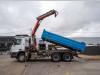MERCEDES ACTROS 2632 K-MP3 + FASSI F170A.22 Photo 7 thumbnail