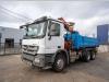 MERCEDES ACTROS 2632 K-MP3 + FASSI F170A.22 Photo 8 thumbnail