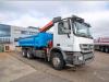MERCEDES ACTROS 2632 K-MP3 + FASSI F170A.22 Photo 9 thumbnail