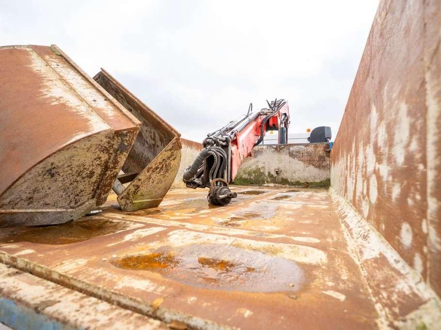 MERCEDES ACTROS 2632 K-MP3 + FASSI F170A.22 Photo 13