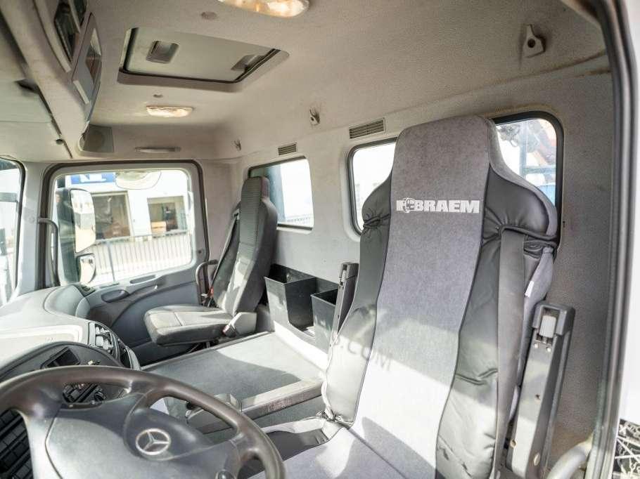 MERCEDES ACTROS 2632 K-MP3 + FASSI F170A.22 Photo 15