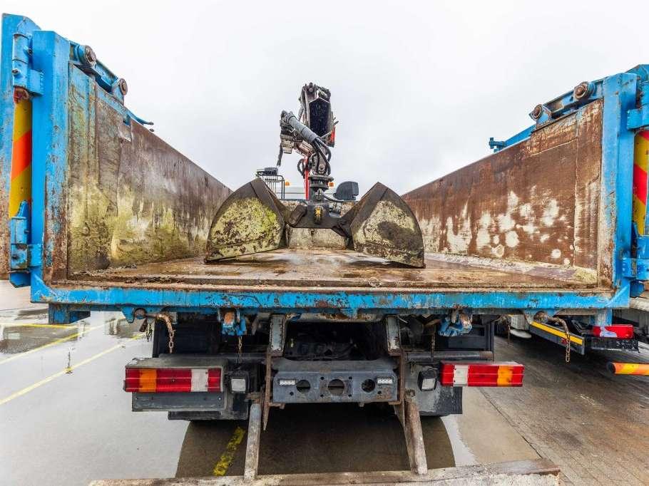MERCEDES ACTROS 2632 K-MP3 + FASSI F170A.22 Photo 2