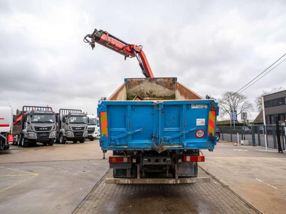MERCEDES ACTROS 2632 K-MP3 + FASSI F170A.22 Photo 5