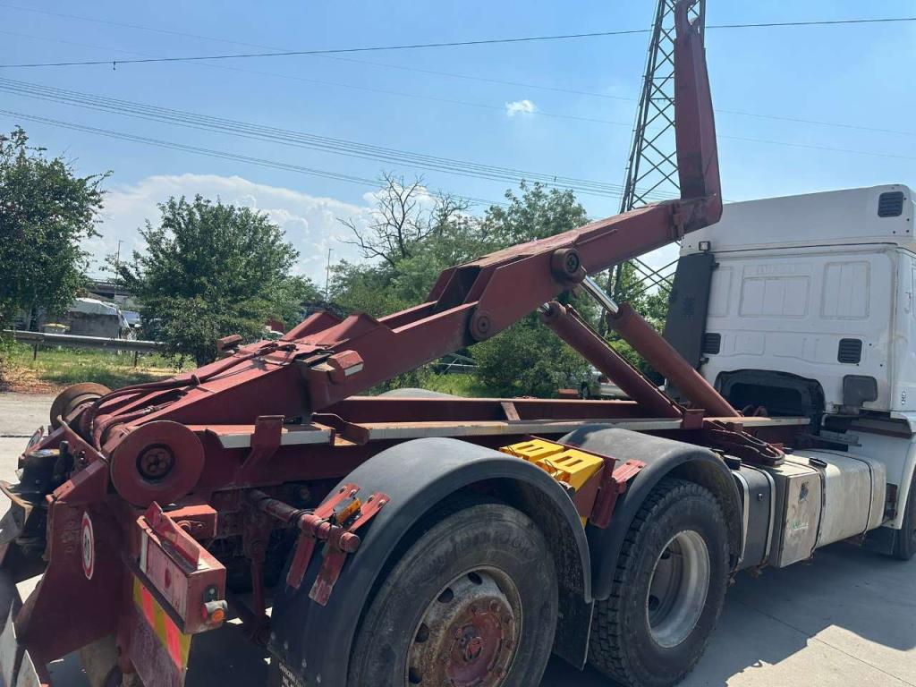 Iveco Eurotech 420 Photo 7