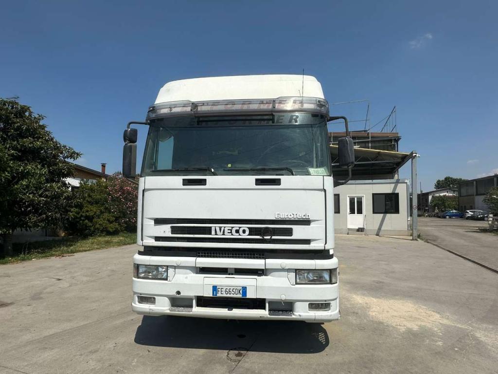 Iveco Eurotech 420 Photo 9