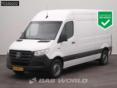 Mercedes-Benz eSprinter 312 112 L2H2 100% Elektrisch 55kWh 168km WLTP Airco Camera L2 A/C en vente par BAS World B.V.
