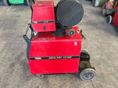Lincoln Idealarc CV 50 en vente par Tevi Srl