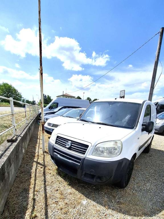 Fiat Doblo Photo 2