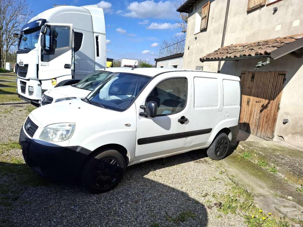 Fiat Doblo Photo 3