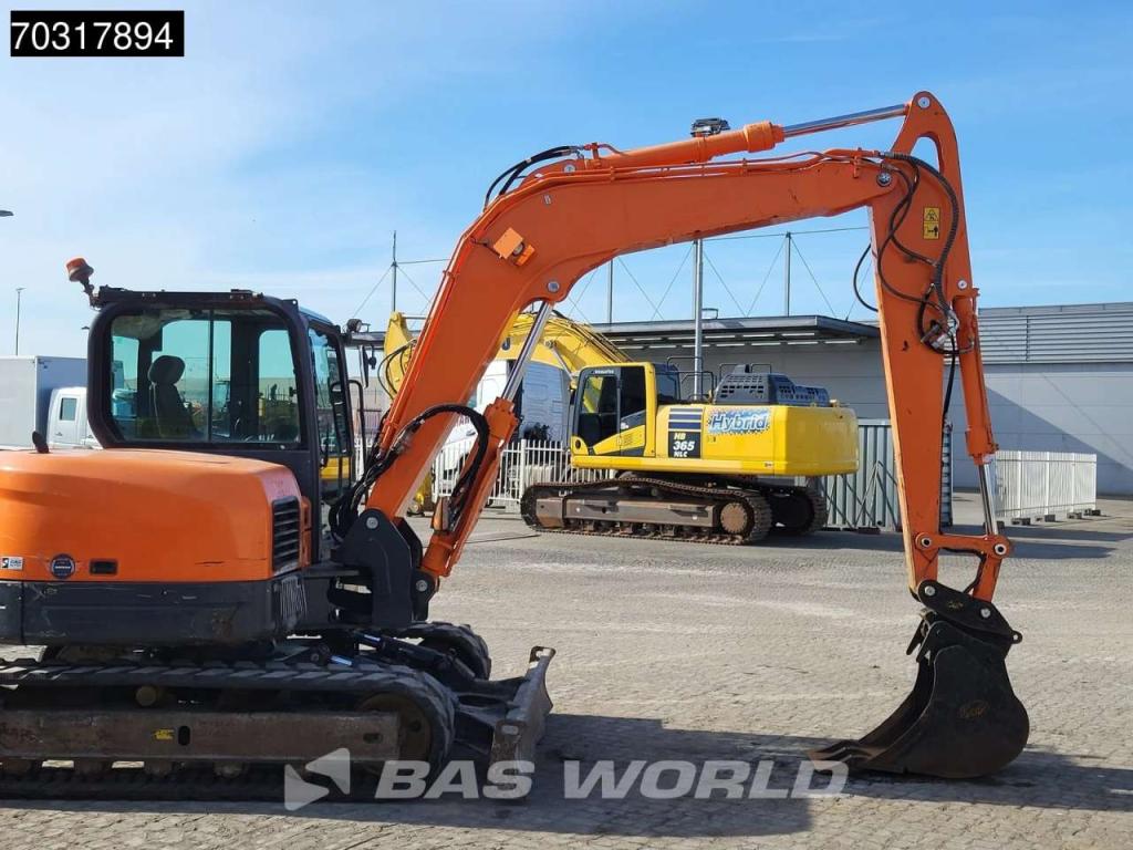 Doosan DX85 R-3 A/C Photo 11