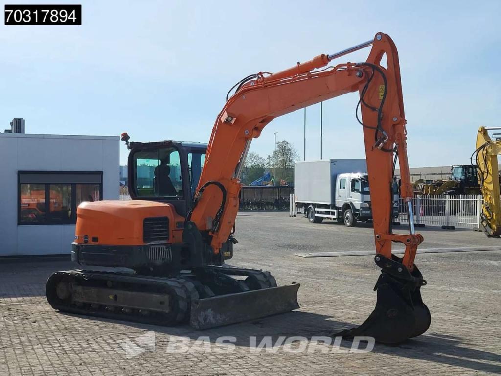 Doosan DX85 R-3 A/C Photo 8