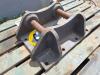 UNI45 for 5-12 ton excavators Attachment plate Photo 4 thumbnail