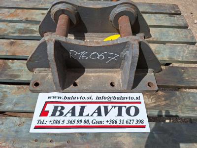UNI45 for 5-12 ton excavators Attachment plate en vente par Balavto