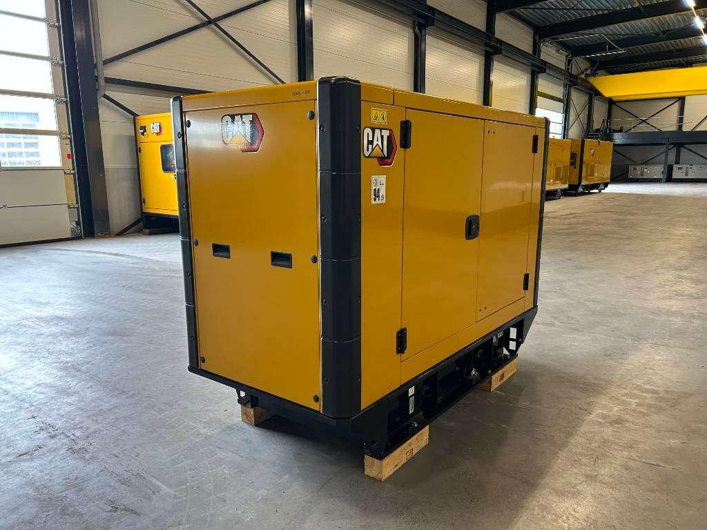Caterpillar DE33E0 - 33 kVA Generator - DPX-18004 Photo 3