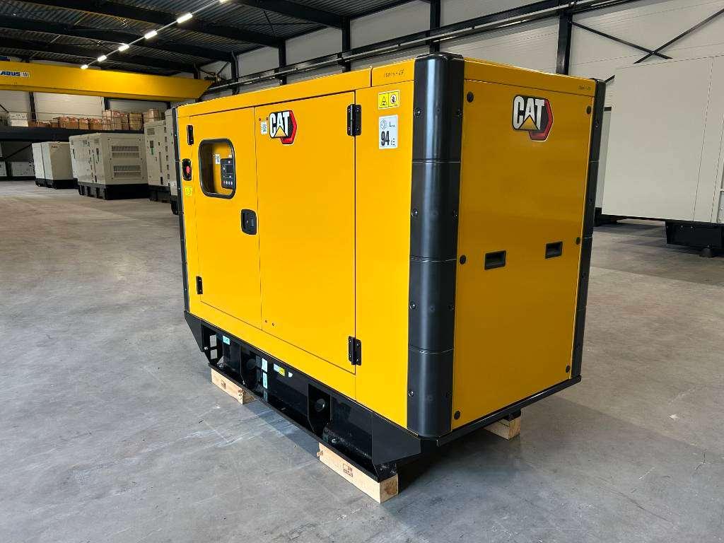 Caterpillar DE33E0 - 33 kVA Generator - DPX-18004 Photo 4