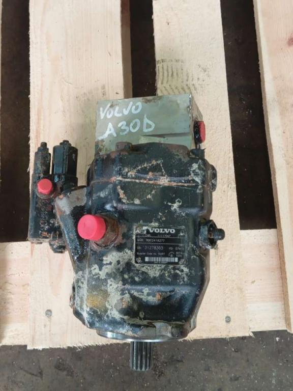 Pompe hydraulique pour Volvo A 30 D Photo 2