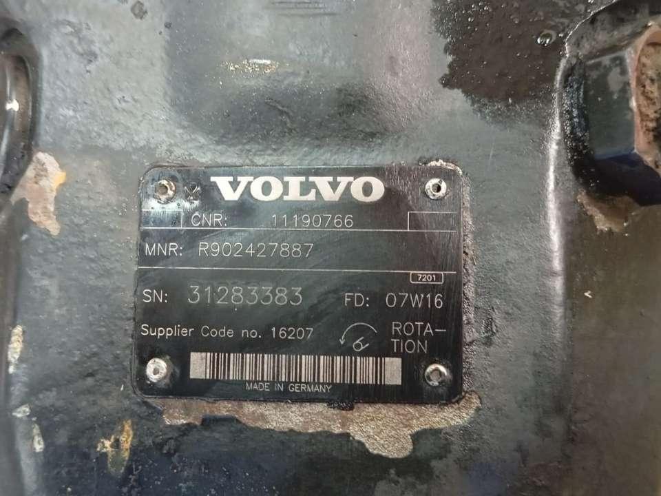 Pompe hydraulique pour Volvo A 30 D Photo 5