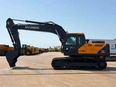 Hyundai R215L en vente par Big Machinery