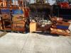 Capot et panneau de carrosserie pour Fiat Hitachi FR220 Photo 5 thumbnail
