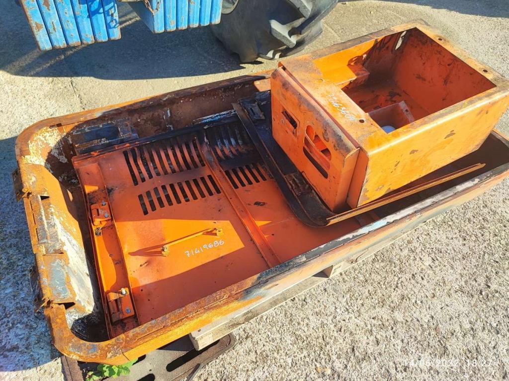 Fiat Kobelco EX235 Photo 20