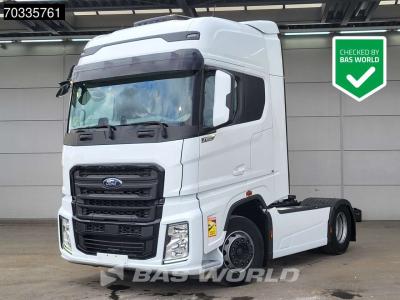 Ford F-Max 500 4X2 Retarder 2x Tanks Standklima Navi ACC en vente par BAS World B.V.