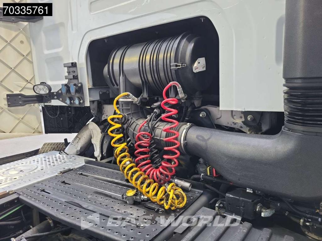 Ford F-Max 500 4X2 Retarder 2x Tanks Standklima Navi ACC Photo 12