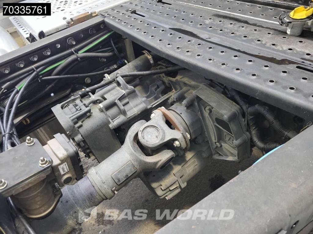 Ford F-Max 500 4X2 Retarder 2x Tanks Standklima Navi ACC Photo 15