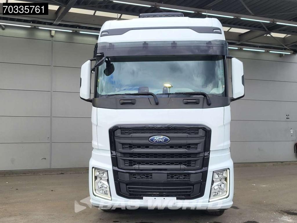 Ford F-Max 500 4X2 Retarder 2x Tanks Standklima Navi ACC Photo 3