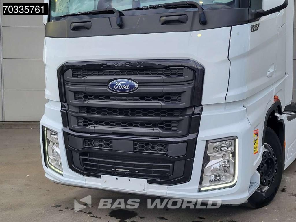 Ford F-Max 500 4X2 Retarder 2x Tanks Standklima Navi ACC Photo 5