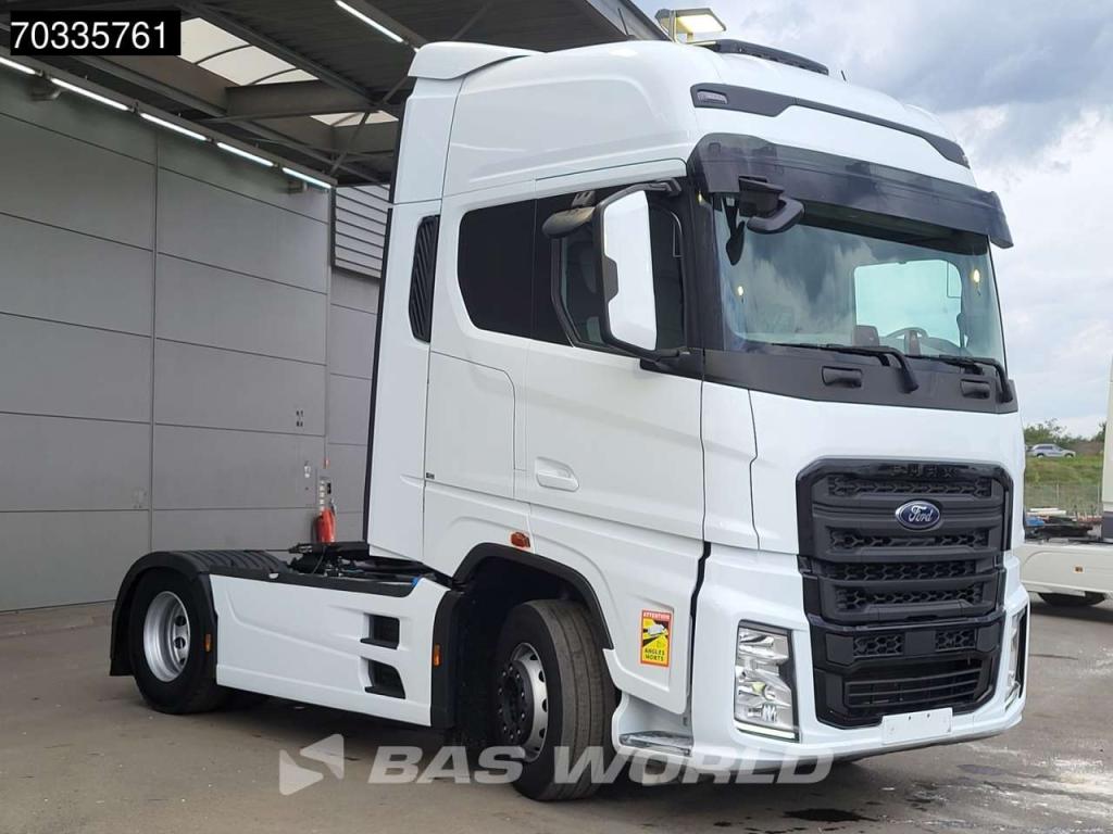 Ford F-Max 500 4X2 Retarder 2x Tanks Standklima Navi ACC Photo 8