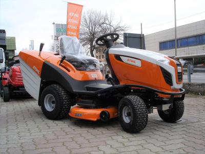 Stihl RT 5112 Z - BICILINDRICO - NUOVO MODELLO en vente par Giordano Srl