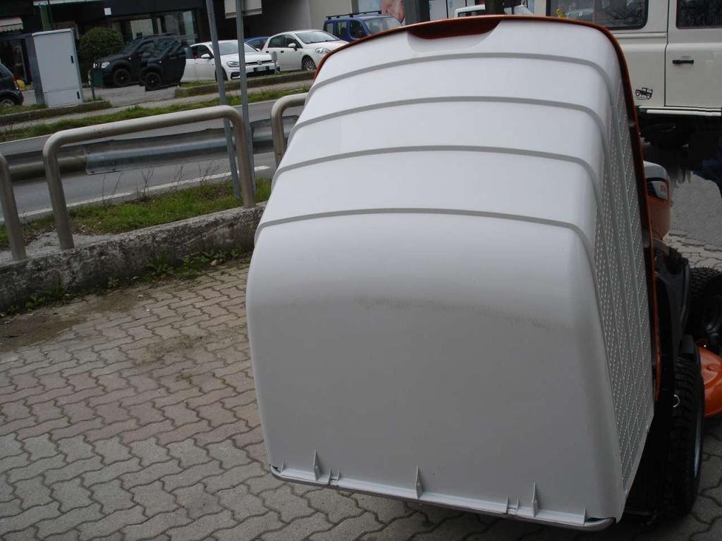 Stihl RT 5112 Z - BICILINDRICO - NUOVO MODELLO Photo 12