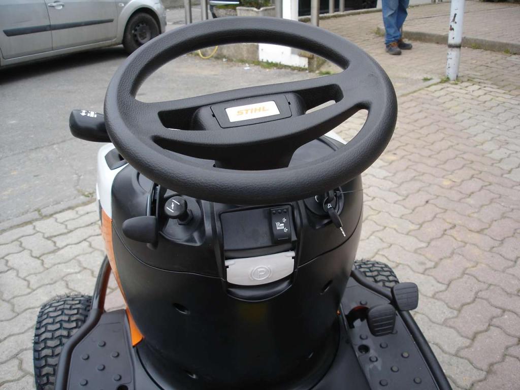 Stihl RT 5112 Z - BICILINDRICO - NUOVO MODELLO Photo 18