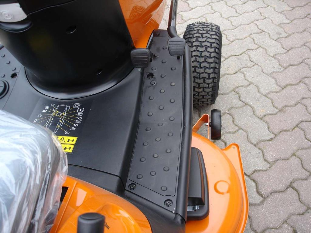 Stihl RT 5112 Z - BICILINDRICO - NUOVO MODELLO Photo 21