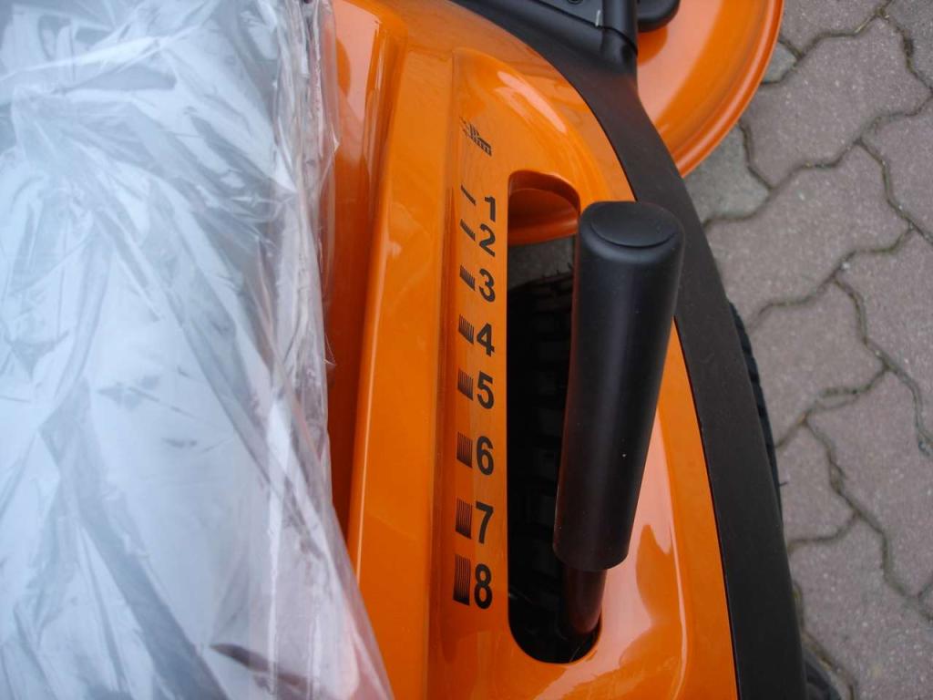 Stihl RT 5112 Z - BICILINDRICO - NUOVO MODELLO Photo 22