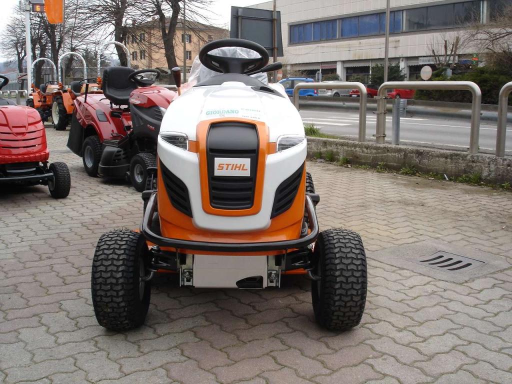 Stihl RT 5112 Z - BICILINDRICO - NUOVO MODELLO Photo 24