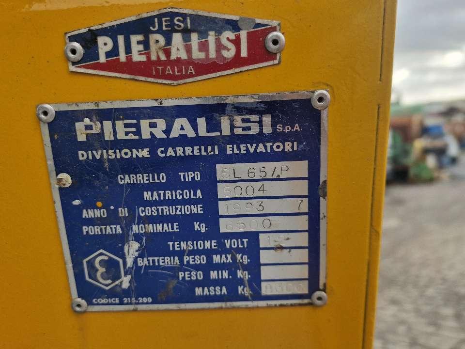 Pieralisi SL 65/P Photo 10