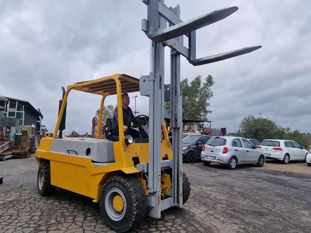 Pieralisi SL 65/P Photo 7