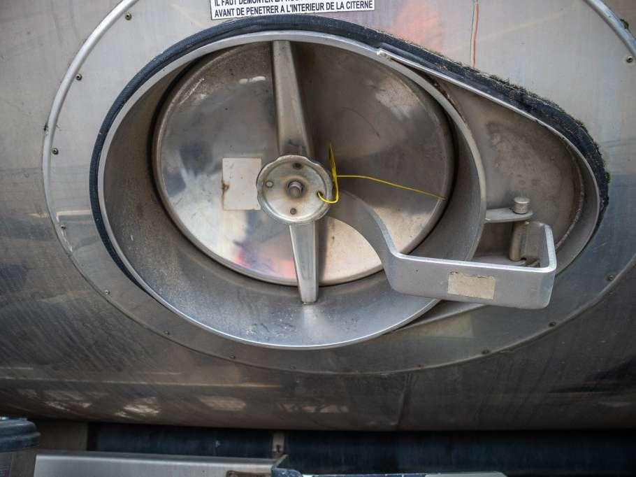 ETA CITERNE LAIT/MILCH/MILK 29000L Photo 11