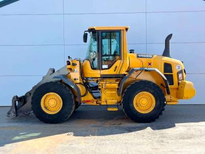 Volvo L70G - Quick Coupler / 3th Function en vente par Boss Machinery