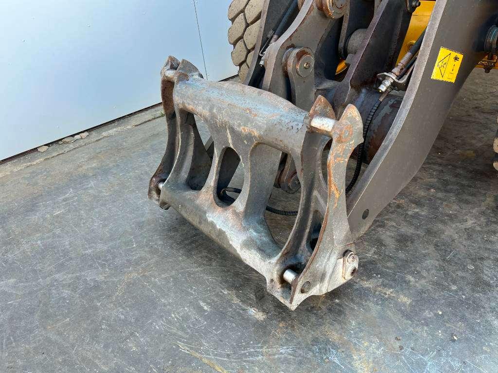 Volvo L70G - Quick Coupler / 3th Function Photo 18