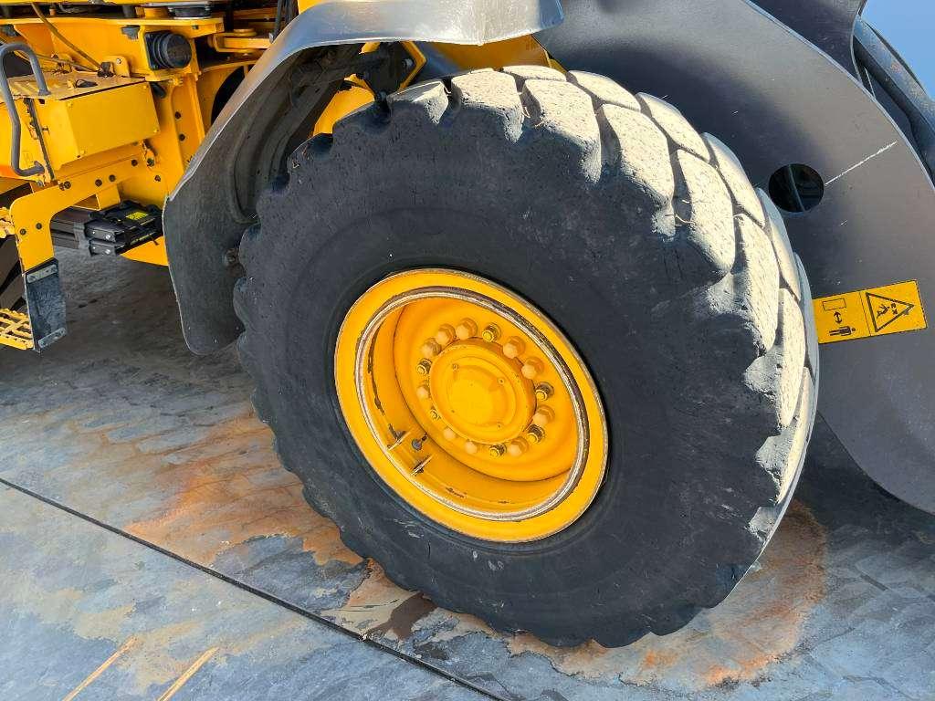 Volvo L70G - Quick Coupler / 3th Function Photo 23